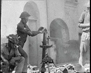 Cassino: 1944 Battle of Monte Cassino