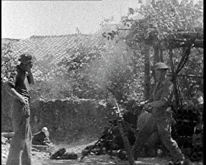Cassino: 1944 Battle of Monte Cassino