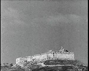 Cassino: 1944 Battle of Monte Cassino