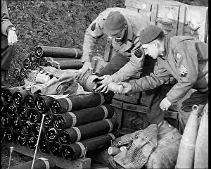 Leaflets: 1944 Battle of Monte Cassino
