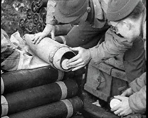 Leaflets: 1944 Battle of Monte Cassino