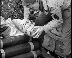 Leaflets: 1944 Battle of Monte Cassino