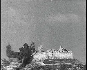 Cassino: 1944 Battle of Monte Cassino