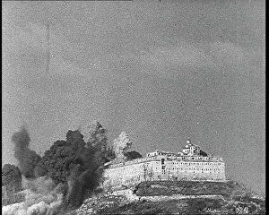 Cassino: 1944 Battle of Monte Cassino