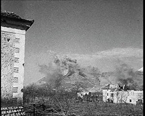 Cassino: 1944 Battle of Monte Cassino