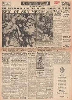 Harmel: 1944 Daily Mail Battle for Arnhem