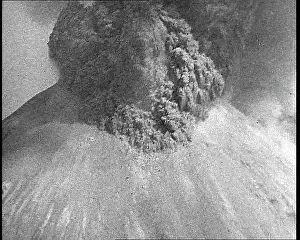 Releasing: 1944 Eruption of Mount Vesuvius