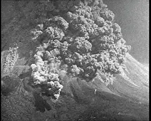 Releasing: 1944 Eruption of Mount Vesuvius