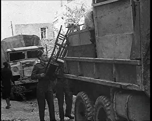 Evacuate: 1944 Eruption of Mount Vesuvius