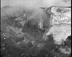 Destroying: 1944 Eruption of Mount Vesuvius