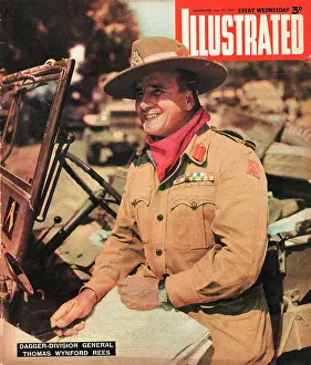 Wynford: 1945 Illustrated General Thomas Wynford Rees