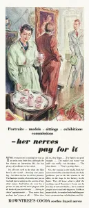 Cocoa: 1945 UK Magazine Rowntree's Cocoa Advert