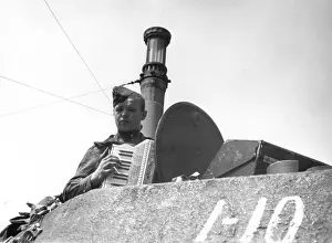 Vlasovs: 1945 - WW2 - The liberation of Prague