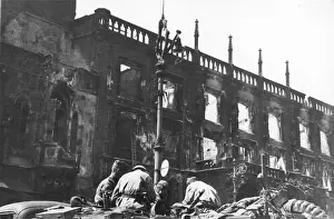 Vlasovs: 1945 - WW2 - The liberation of Prague