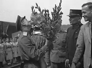 Vlasovs: 1945 - WW2 - The liberation of Prague