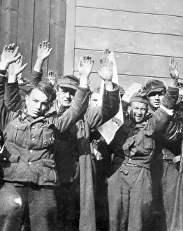 Vlasovs: 1945 - WW2 - The liberation of Prague