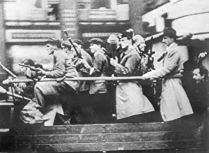 Vlasovs: 1945 - WW2 - The liberation of Prague