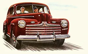 Lasalle: 1946 Ford