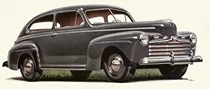Lasalle: 1946 Ford
