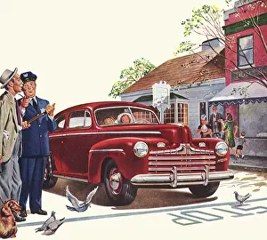 Saver: 1946 Ford