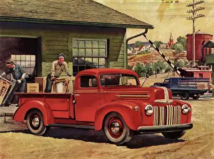 Treks: 1946 Ford