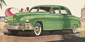 Frazer: 1946 Frazer