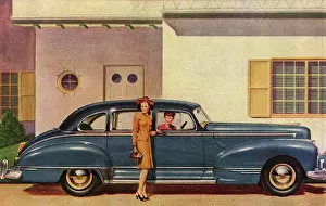 Lasalle: 1946 Hudson