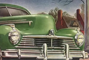 Transpo: 1946 Hudson Commodore Sedan