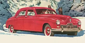 Frazer: 1946 Kaiser Special