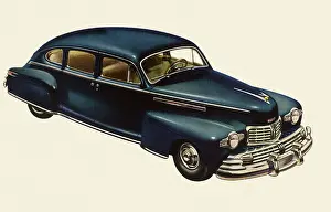 Lasalle: 1946 Lincoln