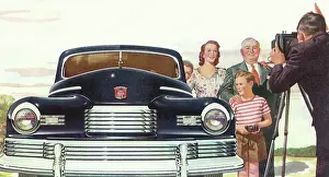Nash: 1946 Nash 600