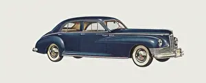 Chevrolet: 1946 Packard Clipper