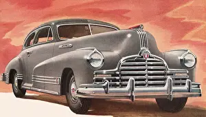 Streak: 1946 Pontiac Silver Streak