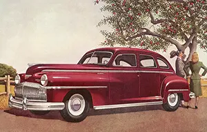 Benzes: 1946 De Soto