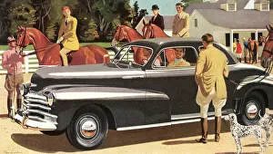 Arcliparfightinground: 1947 Chevrolet
