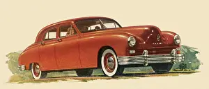 Enjoys: 1947 Frazer