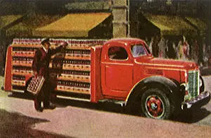 Willys: 1947 International KB-6