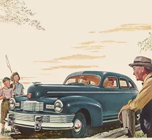 Admire: 1947 Nash