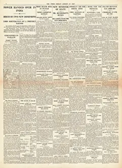 Jawaharlal: 1947 The Times India Gains Independence