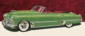 Cadillac: 1948 Cadillac