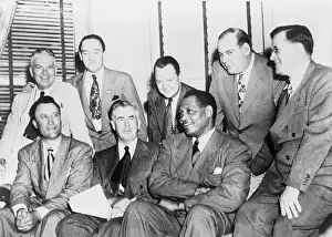 Dissatisfied: In 1948, dissatisfied leftist Democrats ?