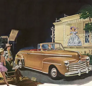 Vehicvehicles: 1948 Ford