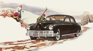 Pontiac: 1948 Frazer