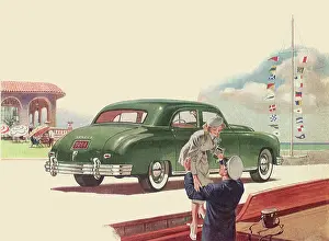 Frazer: 1948 Frazer