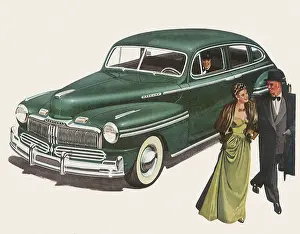 Pontiac: 1948 Mercury
