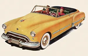 Pontiac: 1948 Oldsmobile