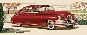 Deluxe: 1948 Packard Eight