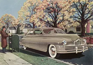 Drops: 1948 Packard Super Eight