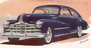 Streak: 1948 Pontiac Silver Streak