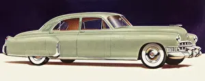 Cadillac: 1949 Cadillac